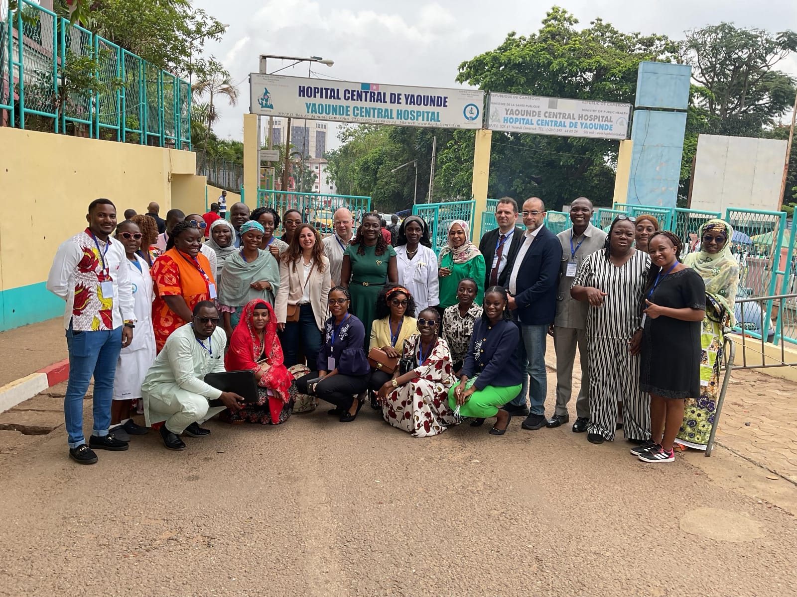 Lire la suite à propos de l’article Trois jours pour faire avancer la rhumatologie en Afrique